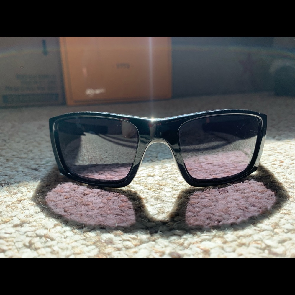 Oakley Fuel Cell Bob Burnquist edition